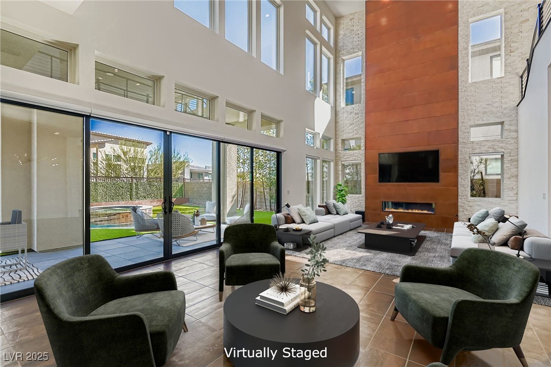 10748 Steel Ridge Court Las Vegas, NV 89135 - Photo 5 of 81