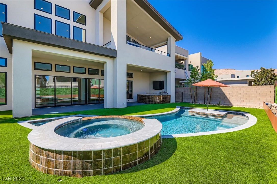 10748 Steel Ridge Court Las Vegas, NV 89135 - Photo 51 of 81