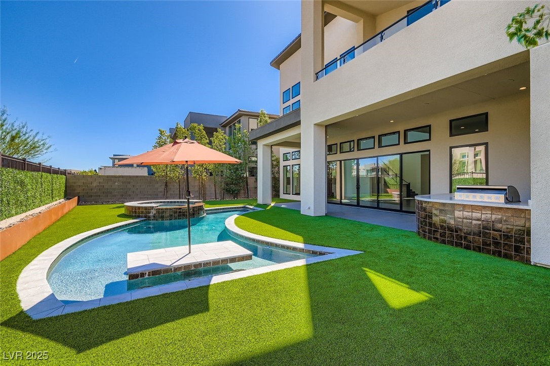 10748 Steel Ridge Court Las Vegas, NV 89135 - Photo 52 of 81