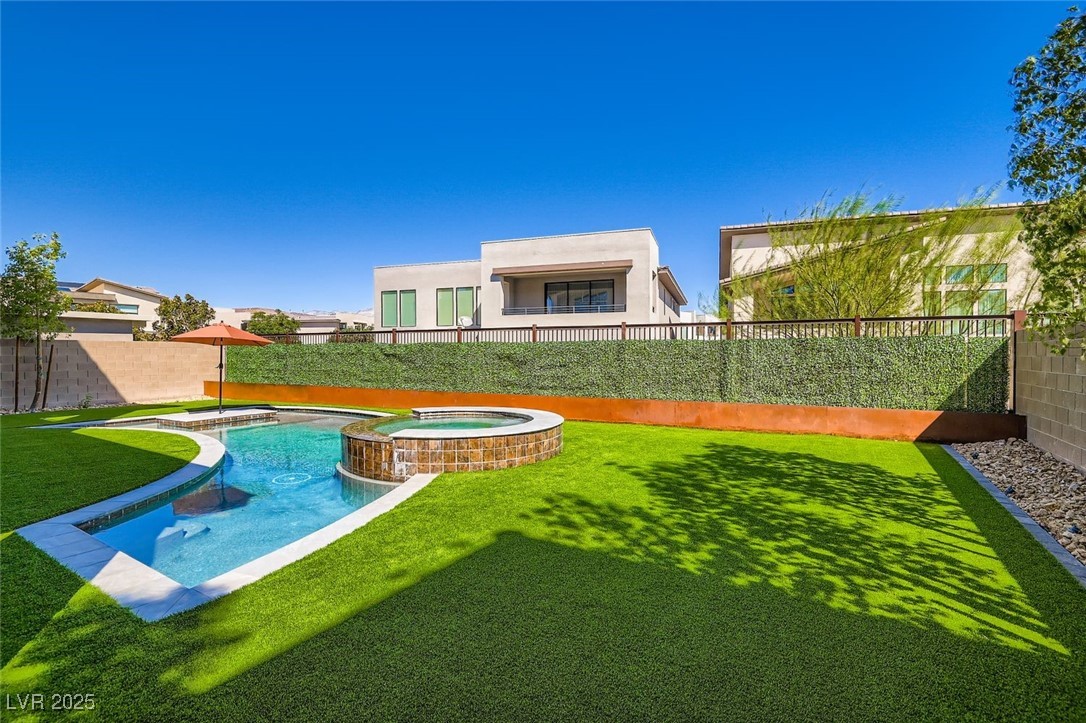 10748 Steel Ridge Court Las Vegas, NV 89135 - Photo 53 of 81