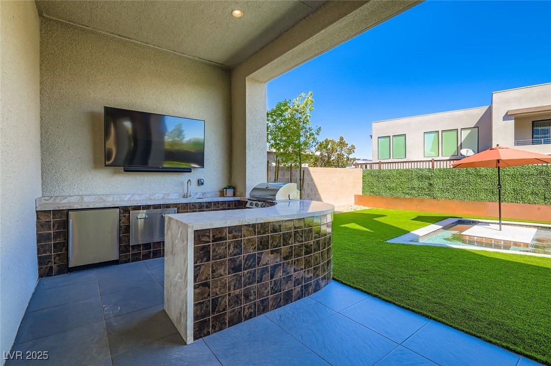 10748 Steel Ridge Court Las Vegas, NV 89135 - Photo 54 of 81