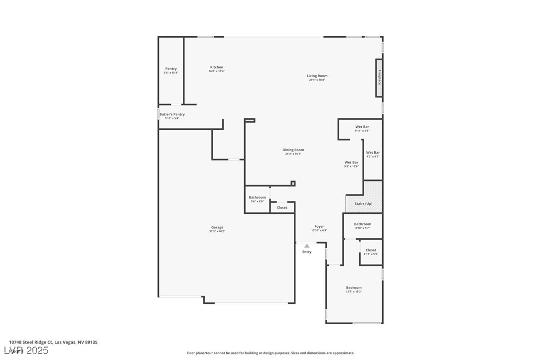 10748 Steel Ridge Court Las Vegas, NV 89135 - Photo 55 of 81