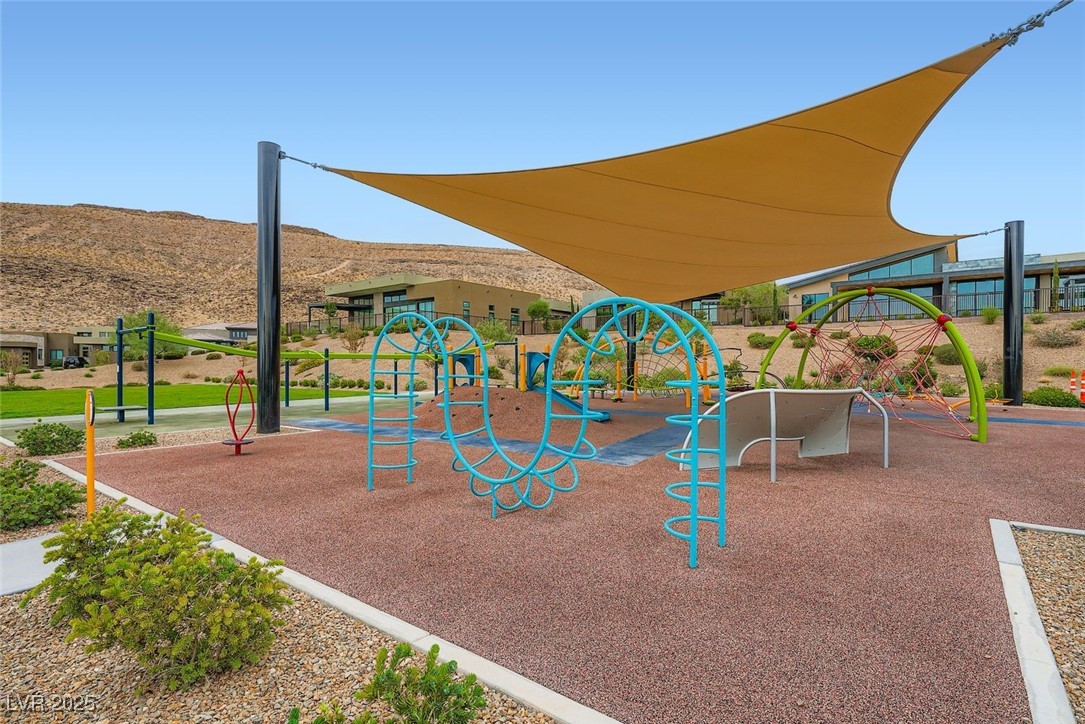 10748 Steel Ridge Court Las Vegas, NV 89135 - Photo 67 of 81 Community playground
