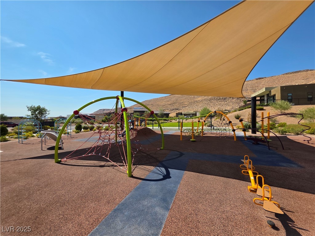 10748 Steel Ridge Court Las Vegas, NV 89135 - Photo 68 of 81 Community playground