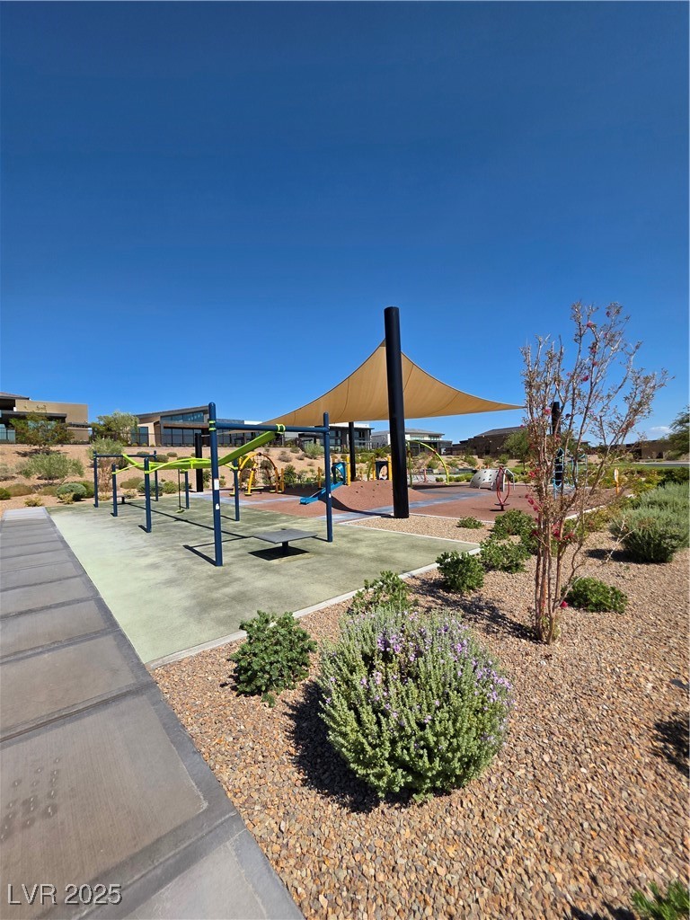 10748 Steel Ridge Court Las Vegas, NV 89135 - Photo 69 of 81 Community playground