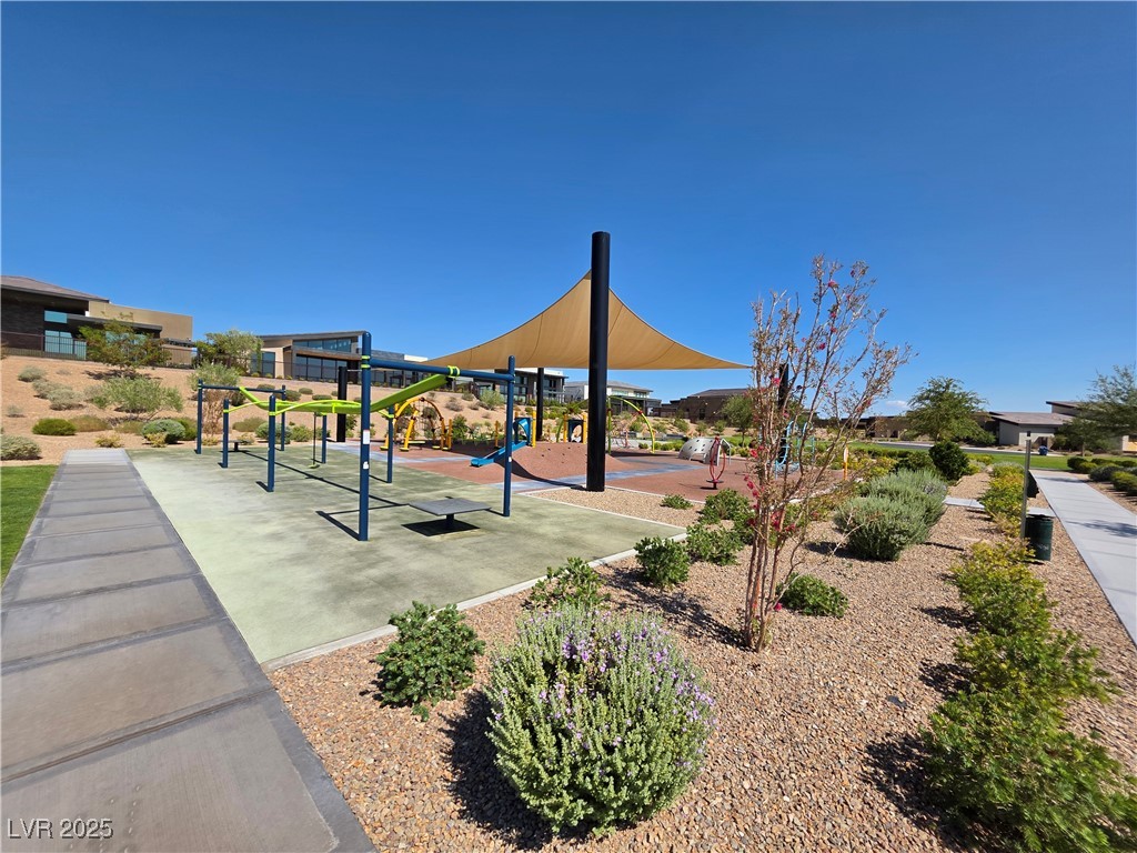 10748 Steel Ridge Court Las Vegas, NV 89135 - Photo 70 of 81 Community playground