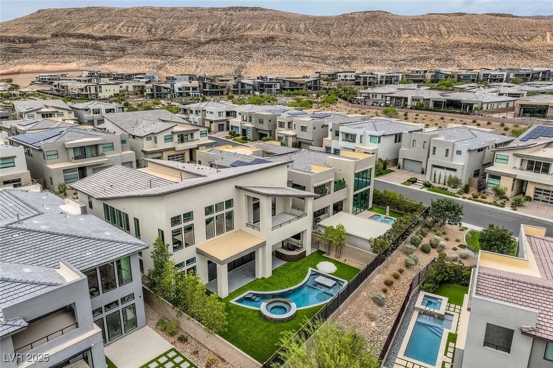 10748 Steel Ridge Court Las Vegas, NV 89135 - Photo 78 of 81