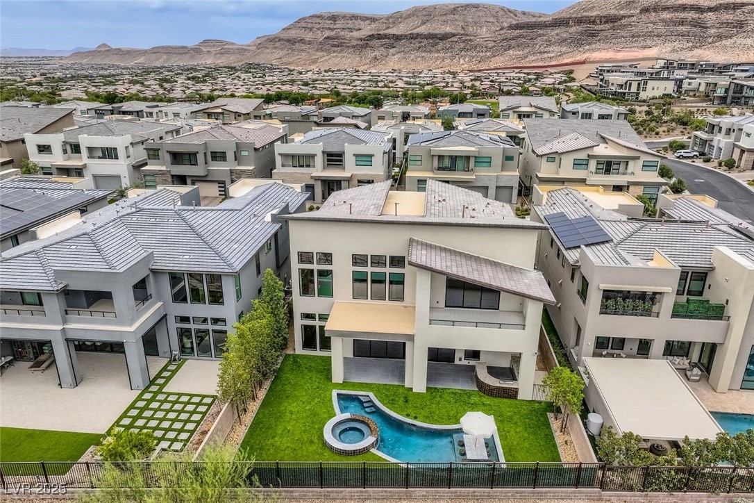 10748 Steel Ridge Court Las Vegas, NV 89135 - Photo 79 of 81