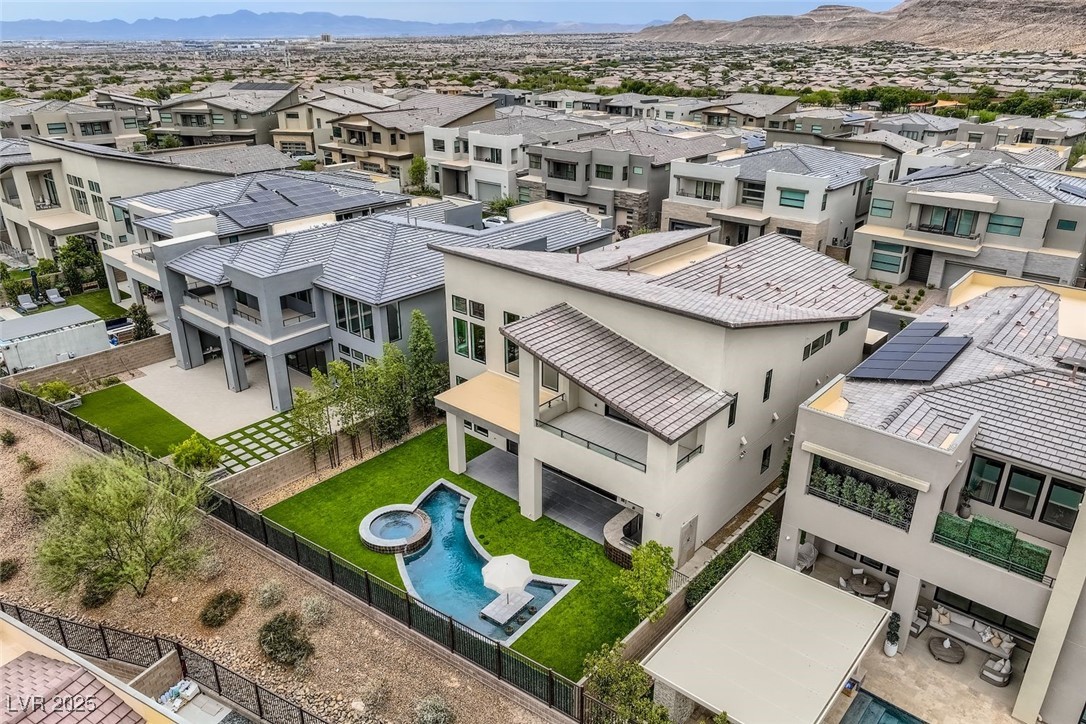 10748 Steel Ridge Court Las Vegas, NV 89135 - Photo 80 of 81