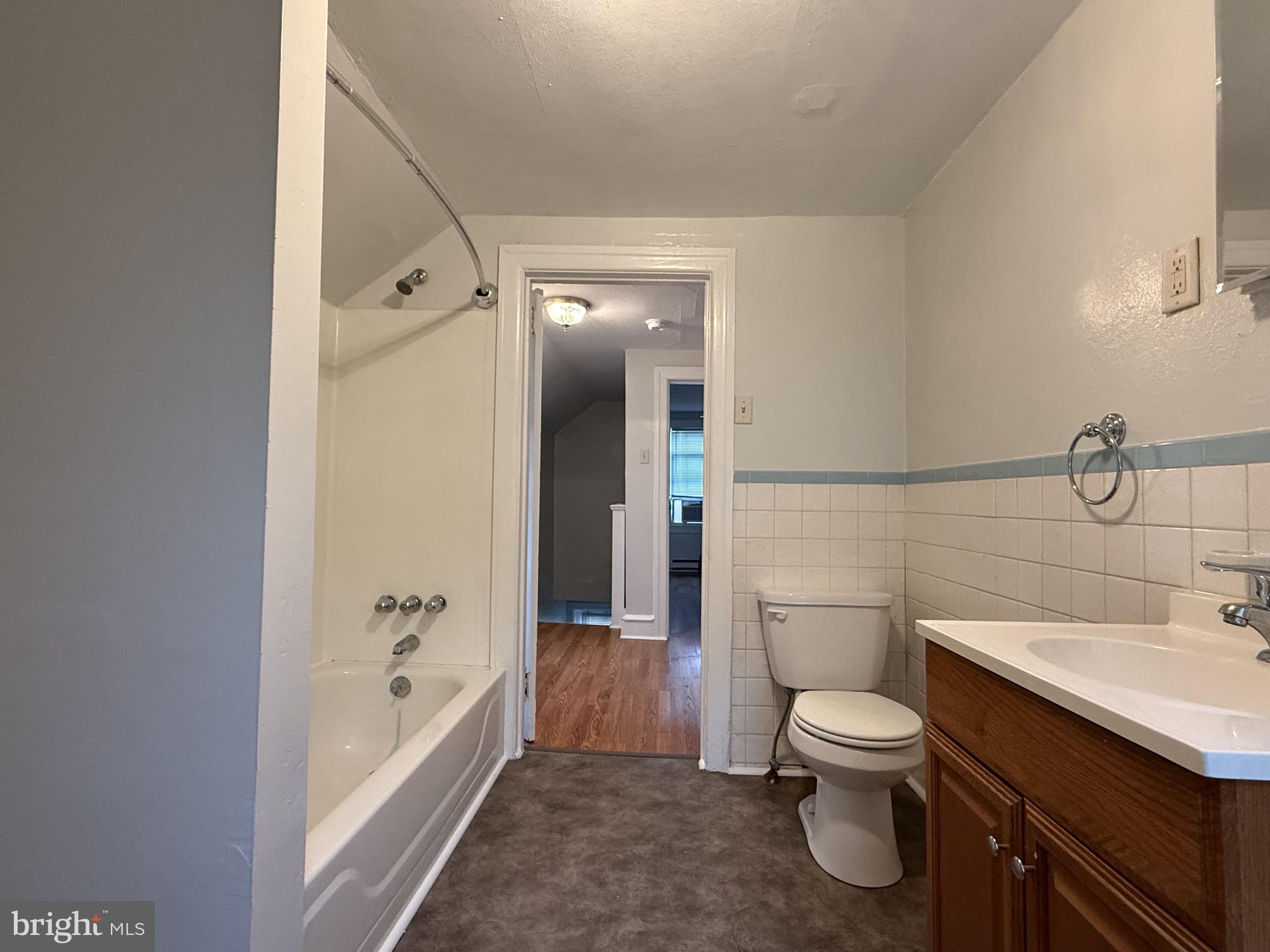 19 East Pothouse Road Phoenixville, PA 19460 - Photo 11 of 11 Hallway Bathroom