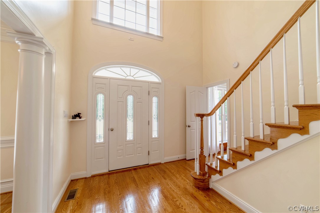 811 Jordan Point Road Hopewell, VA 23860 - Photo 17 of 50 front entyway