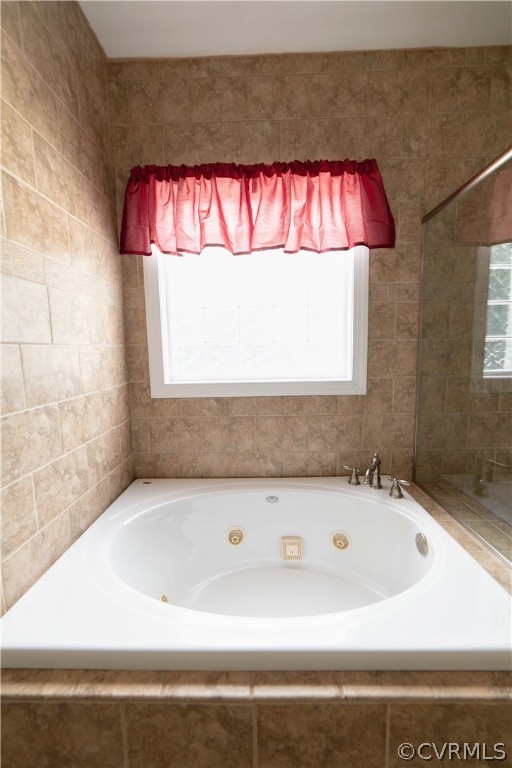 811 Jordan Point Road Hopewell, VA 23860 - Photo 26 of 50 jetted tub in first floor master