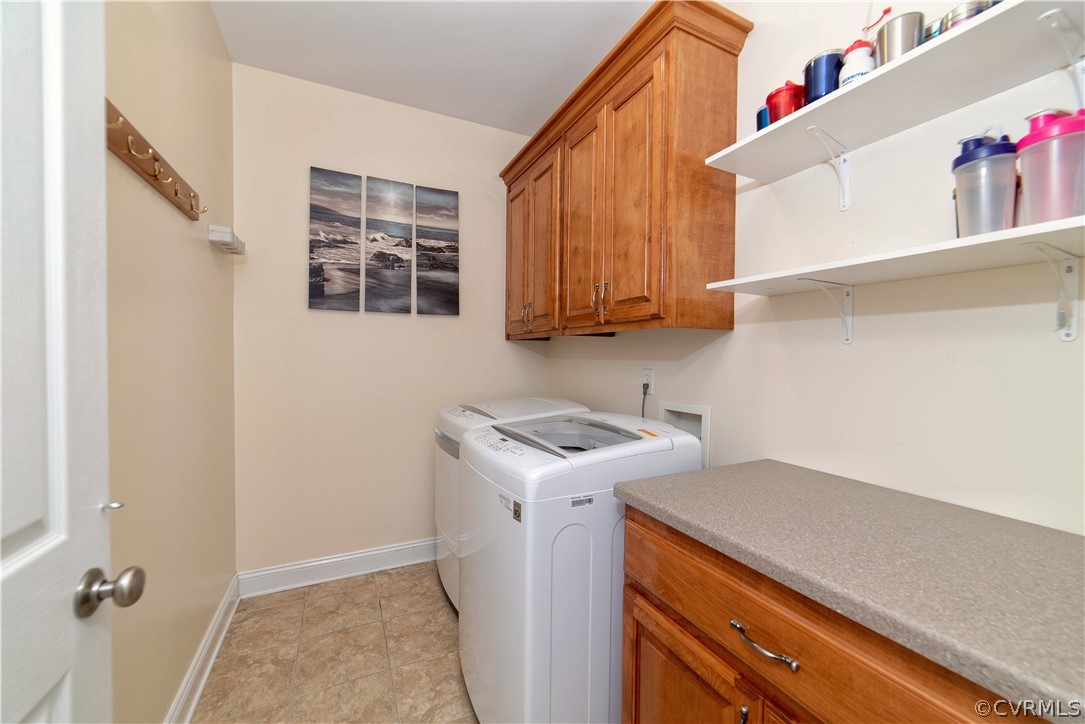 811 Jordan Point Road Hopewell, VA 23860 - Photo 37 of 50 utility room on first floor