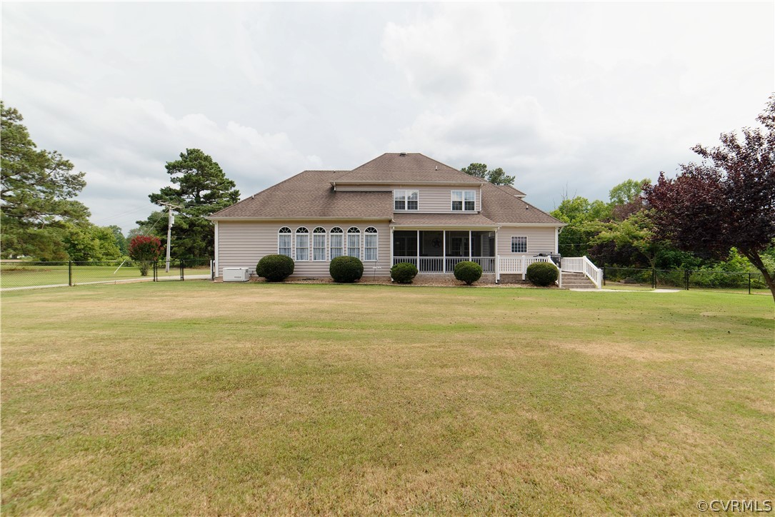 811 Jordan Point Road Hopewell, VA 23860 - Photo 40 of 50 Generac whole house generator can be seen in left