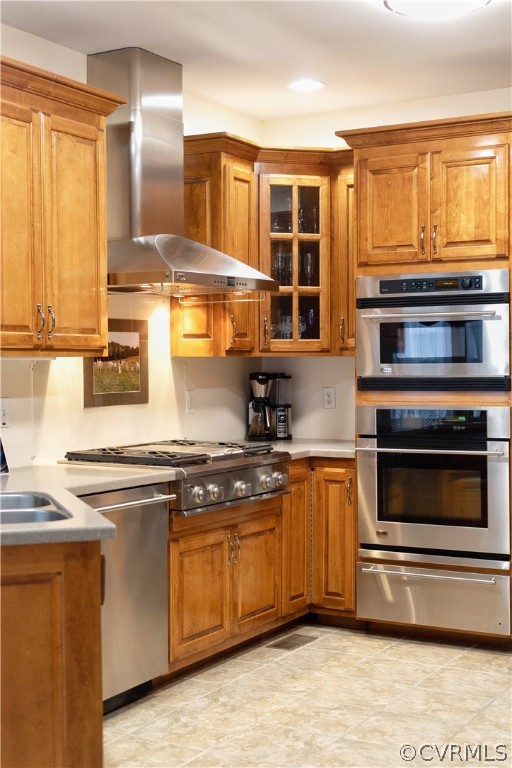 811 Jordan Point Road Hopewell, VA 23860 - Photo 8 of 50 kitchen is reafy for cooking