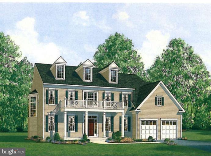 3806 Russell Road Woodbridge, VA 22192 - Photo 1 of 6 Front Elevation