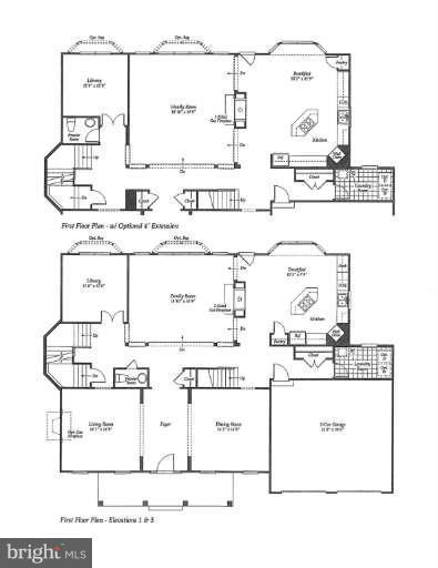 3806 Russell Road Woodbridge, VA 22192 - Photo 3 of 6 Main Level