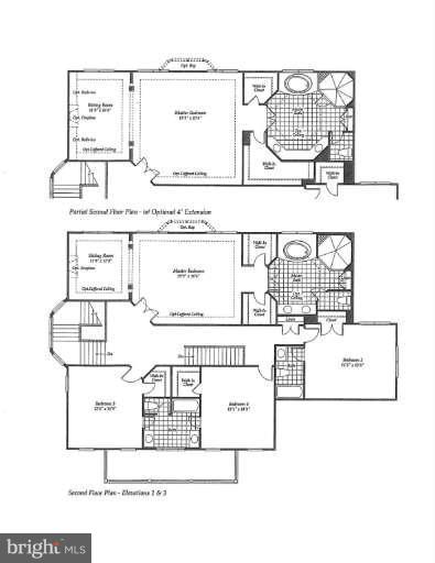3806 Russell Road Woodbridge, VA 22192 - Photo 4 of 6 Upper Level