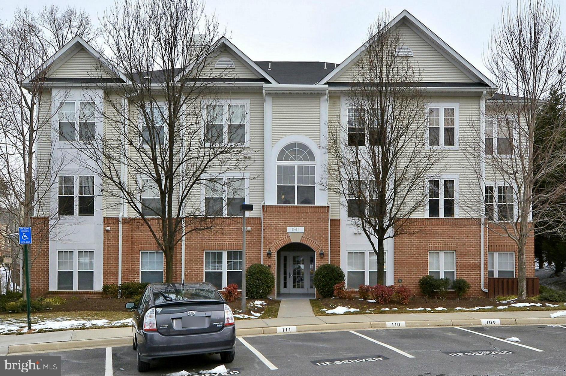 1511 North Point Drive, Unit 204 Reston, VA 20194 - Photo 1 of 20 Exterior (Front)