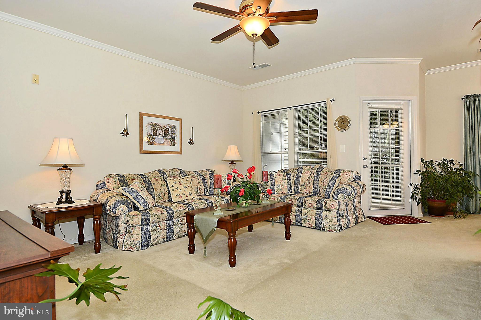 1511 North Point Drive, Unit 204 Reston, VA 20194 - Photo 3 of 20 Living Room