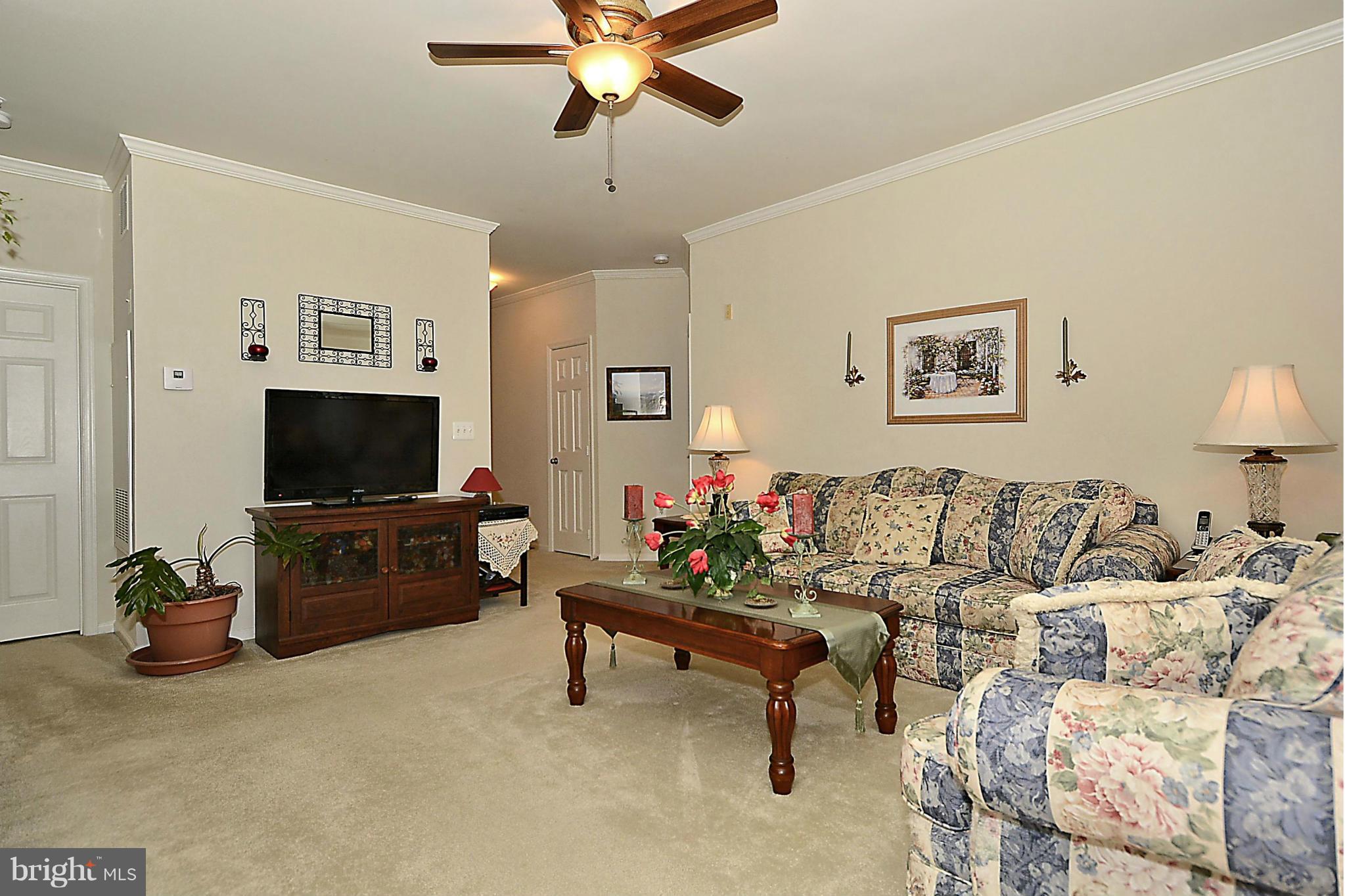 1511 North Point Drive, Unit 204 Reston, VA 20194 - Photo 4 of 20 Living Room