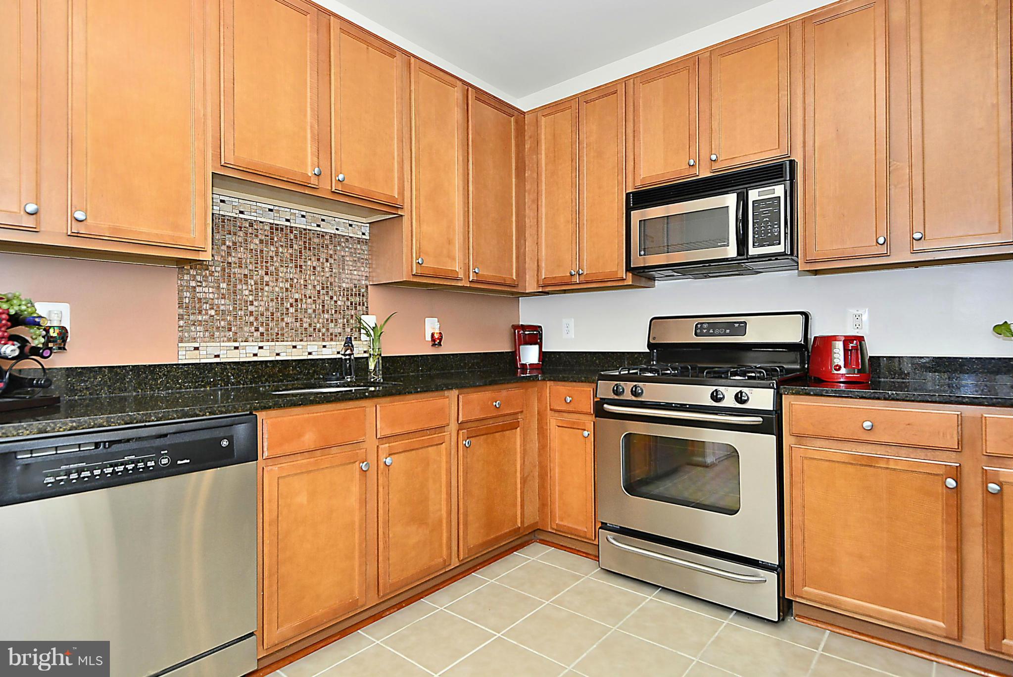 1511 North Point Drive, Unit 204 Reston, VA 20194 - Photo 9 of 20 Kitchen