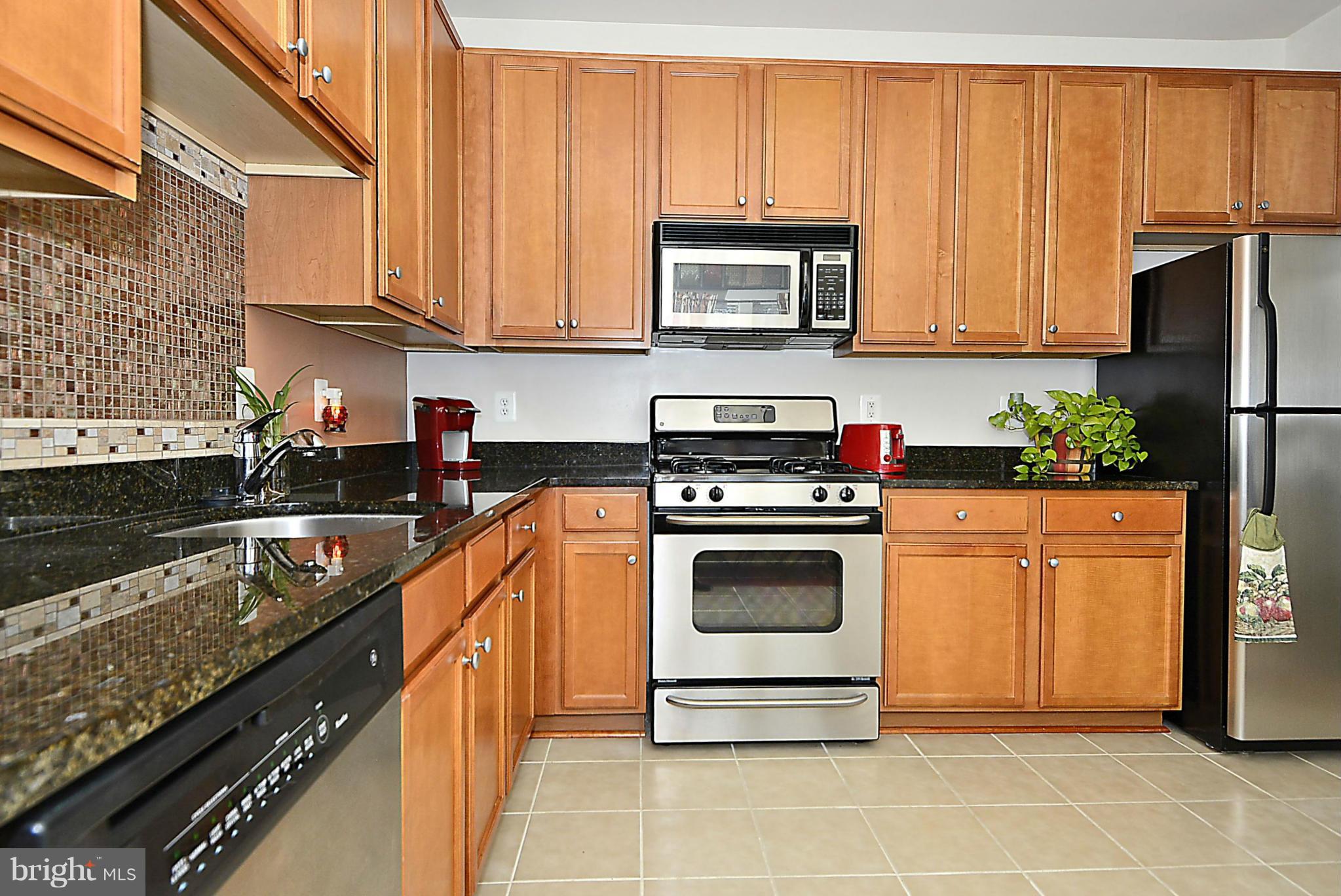 1511 North Point Drive, Unit 204 Reston, VA 20194 - Photo 10 of 20 Kitchen