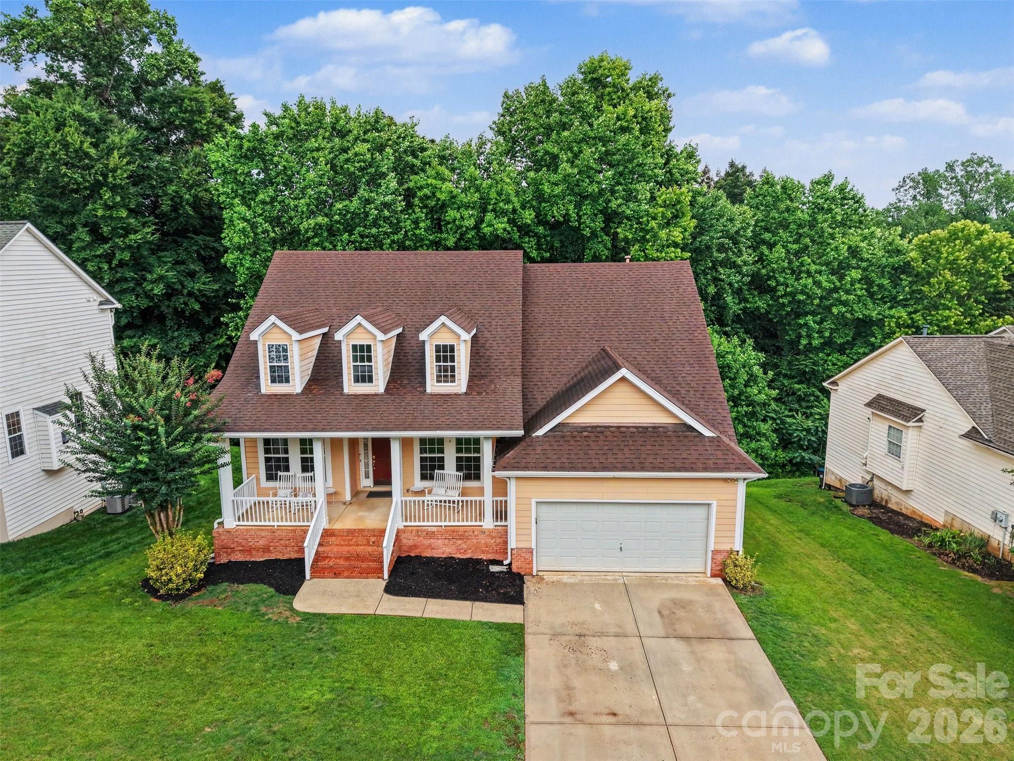 1417 Autumn Ridge Lane Fort Mill, SC 29708 - Photo 1 of 47