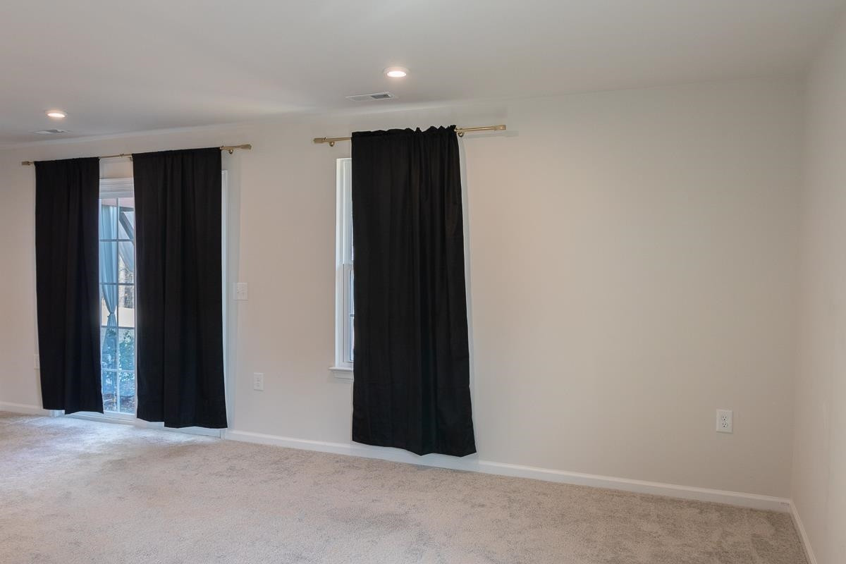 4847 Randall Road Durham, NC 27707 - Photo 19 of 25 a view of an empty room