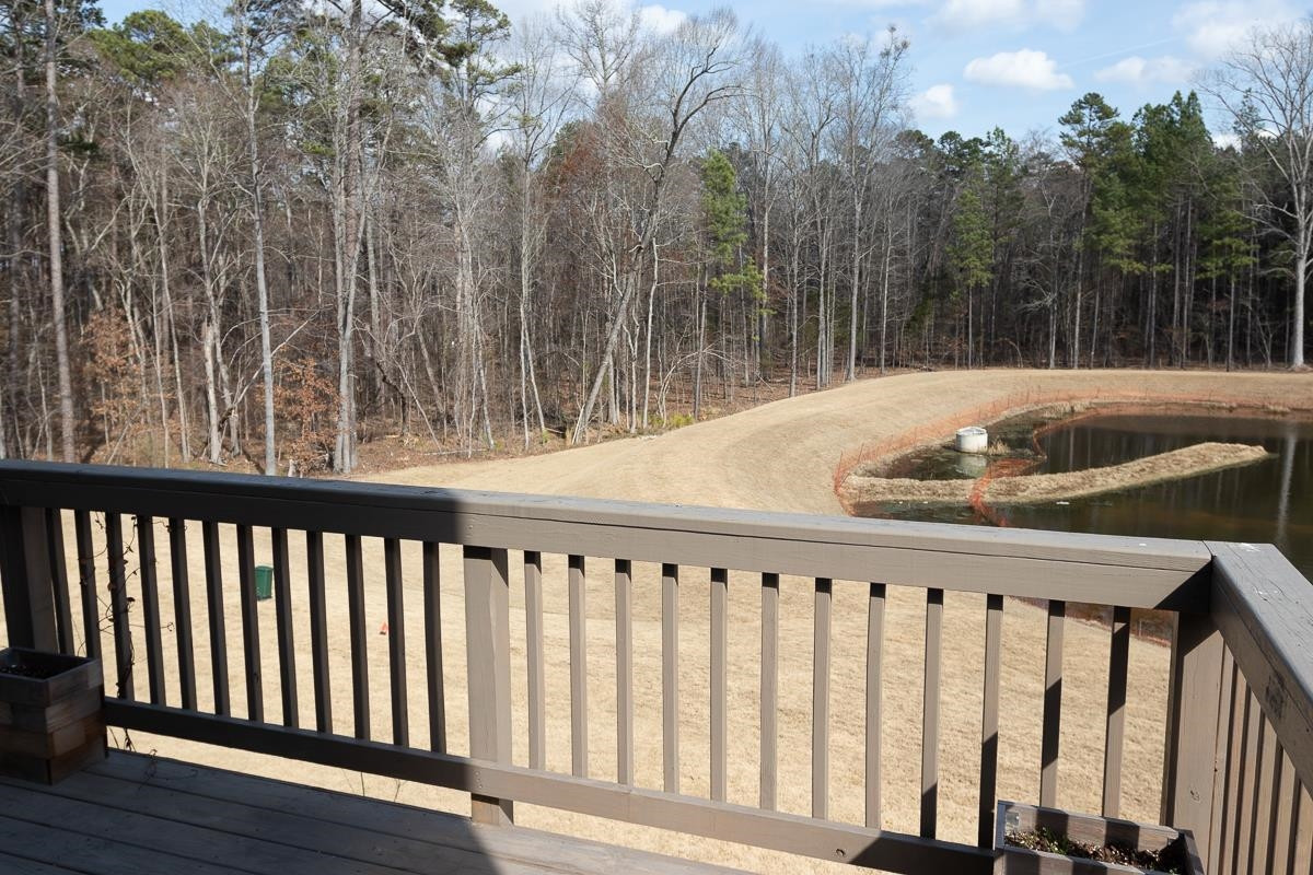 4847 Randall Road Durham, NC 27707 - Photo 21 of 25 a view of a wooden fence