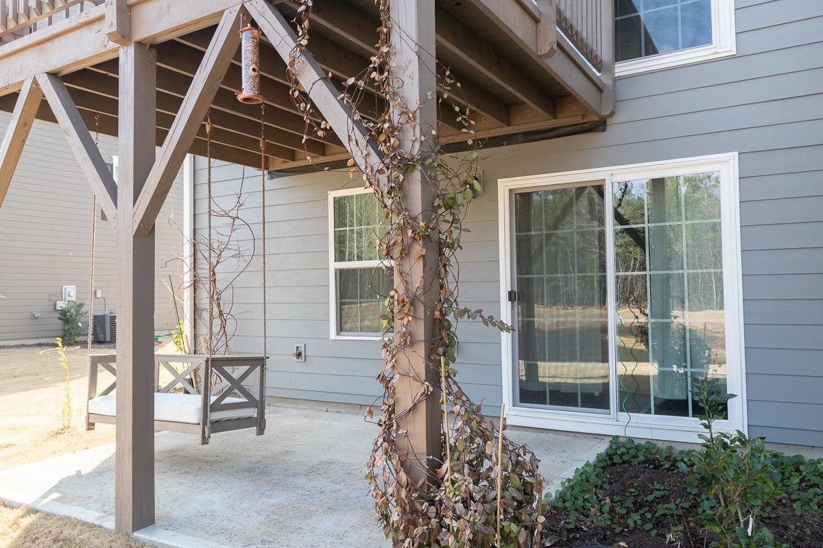 4847 Randall Road Durham, NC 27707 - Photo 24 of 25 a house view with a outdoor space
