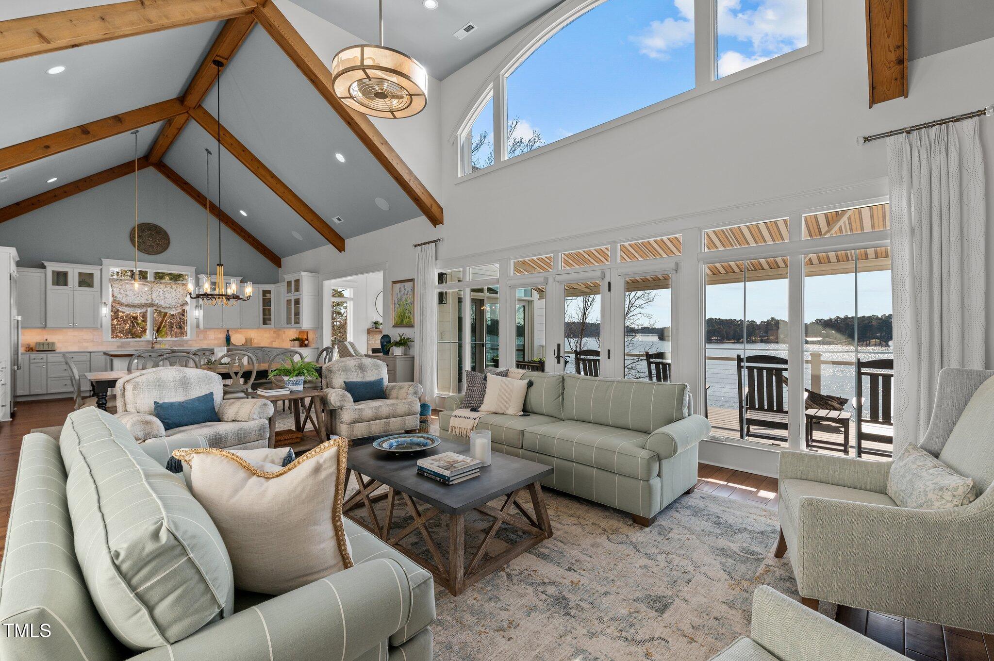 992 Estate Road Semora, NC 27343 - Photo 18 of 77 GREAT ROOM