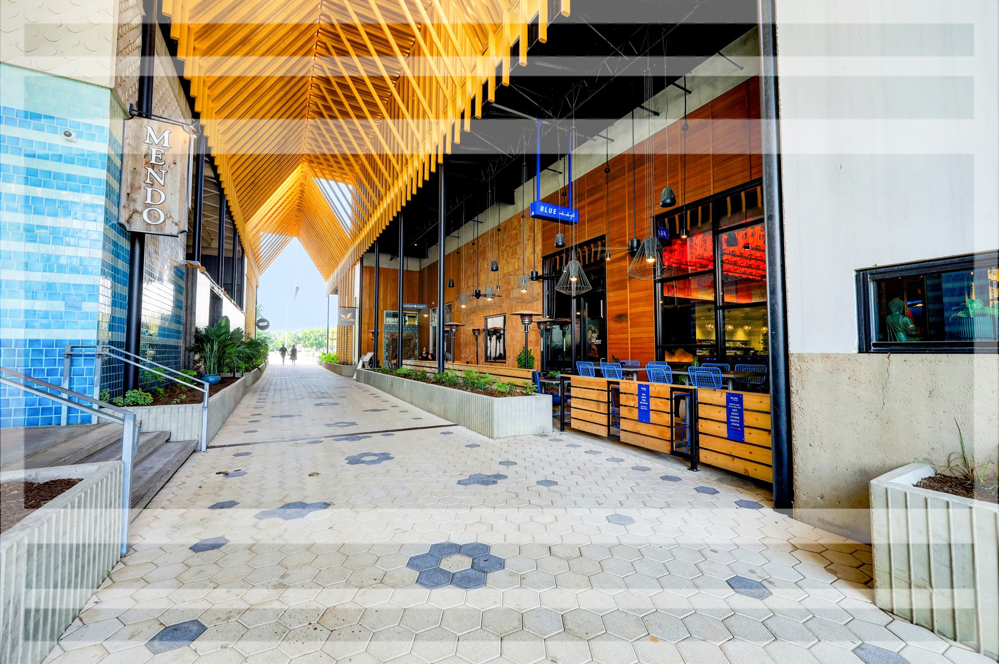 3711 Reagan Street Houston, TX 77009 - Photo 35 of 40 a view of outdoor space building and entertaining space