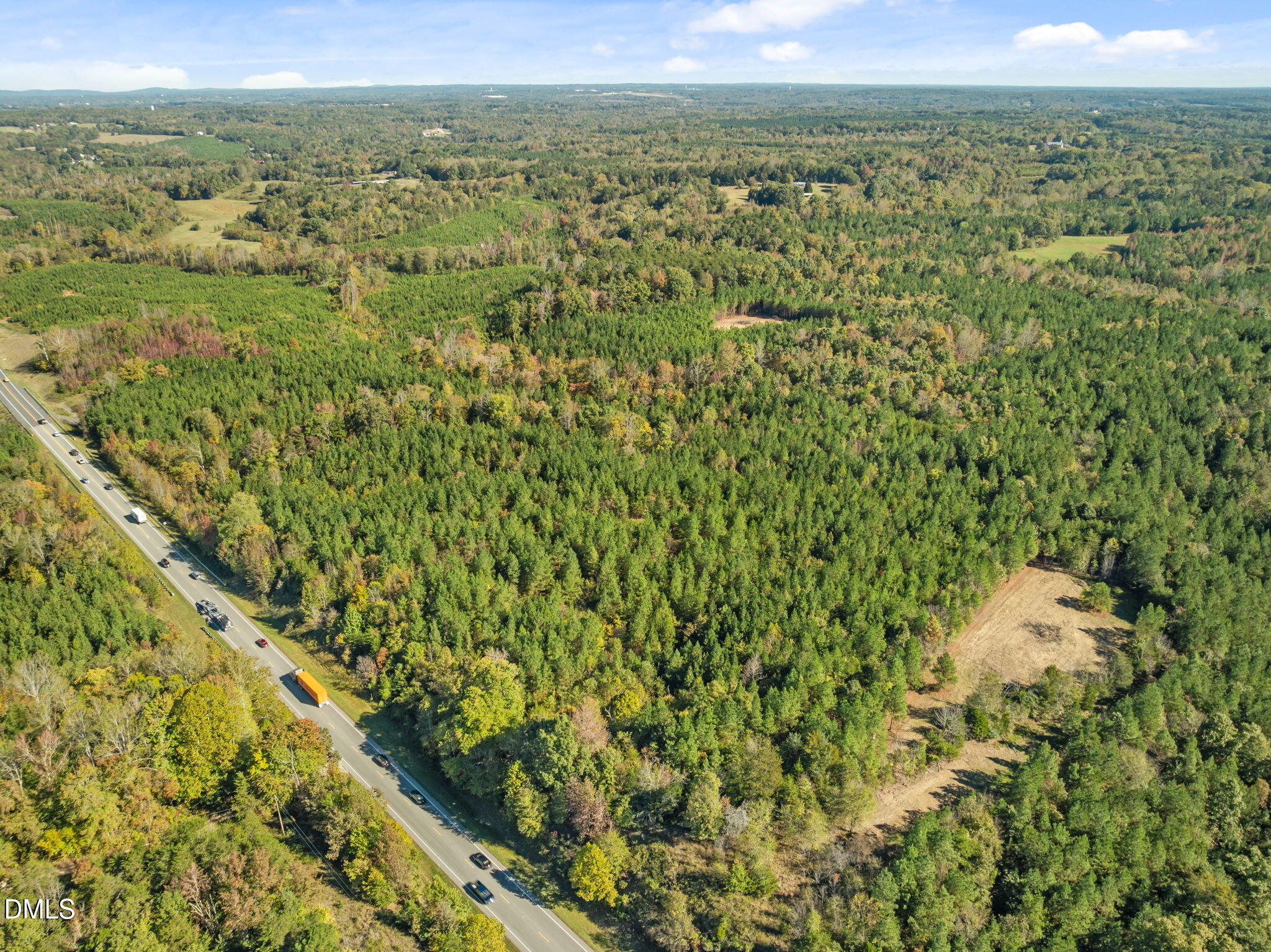 Lot 13 Park Springs Road Providence, NC 27315 - Photo 4 of 9 a view of a field with an outdoor space