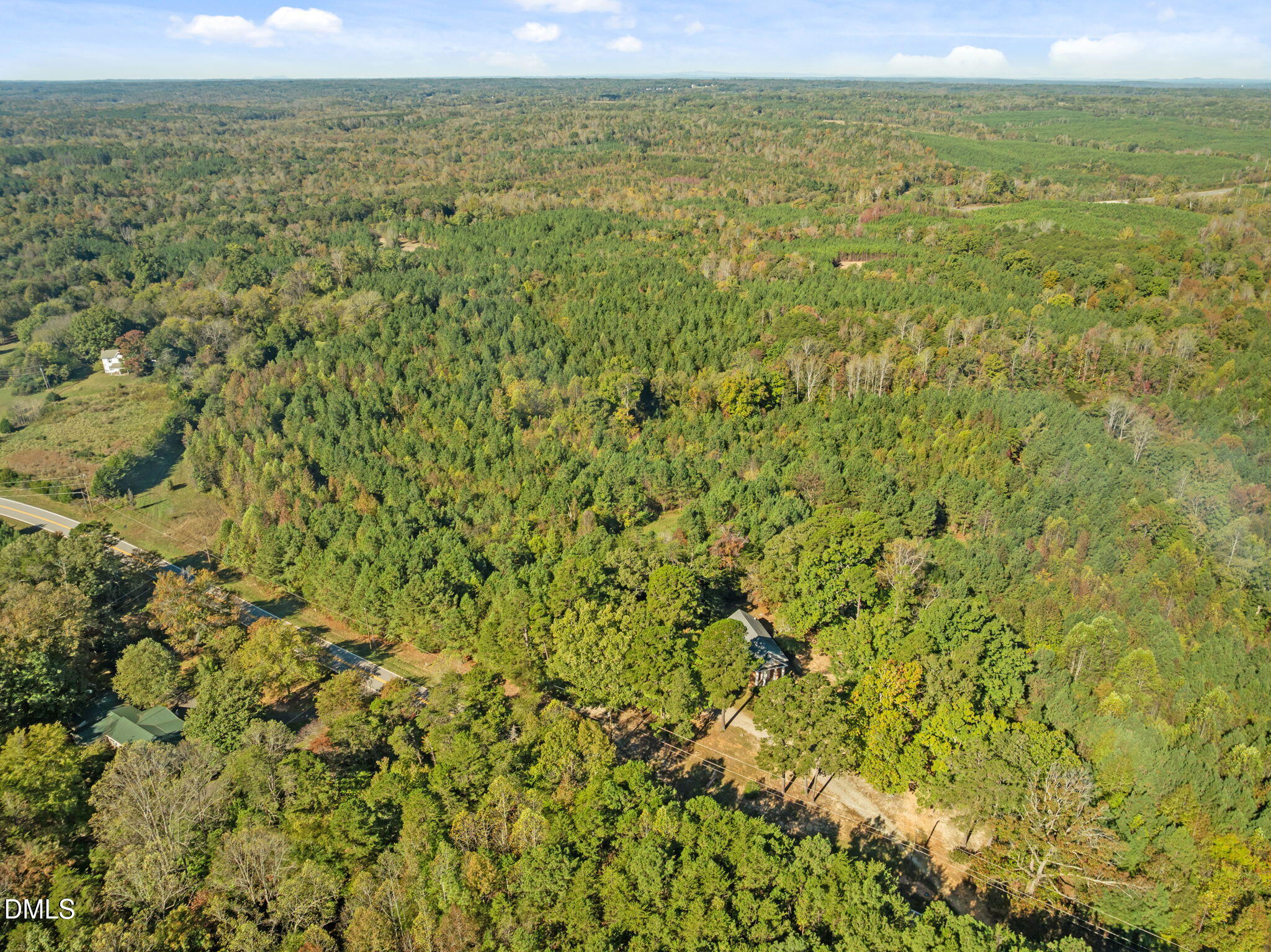 Lot 13 Park Springs Road Providence, NC 27315 - Photo 5 of 9 a view of a field with an outdoor space