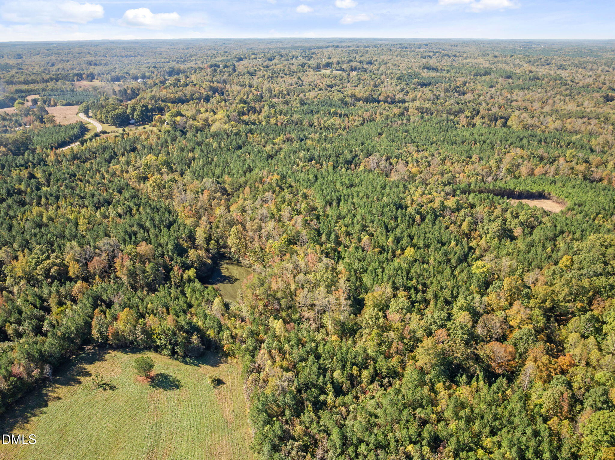 Lot 13 Park Springs Road Providence, NC 27315 - Photo 6 of 9 a view of a city