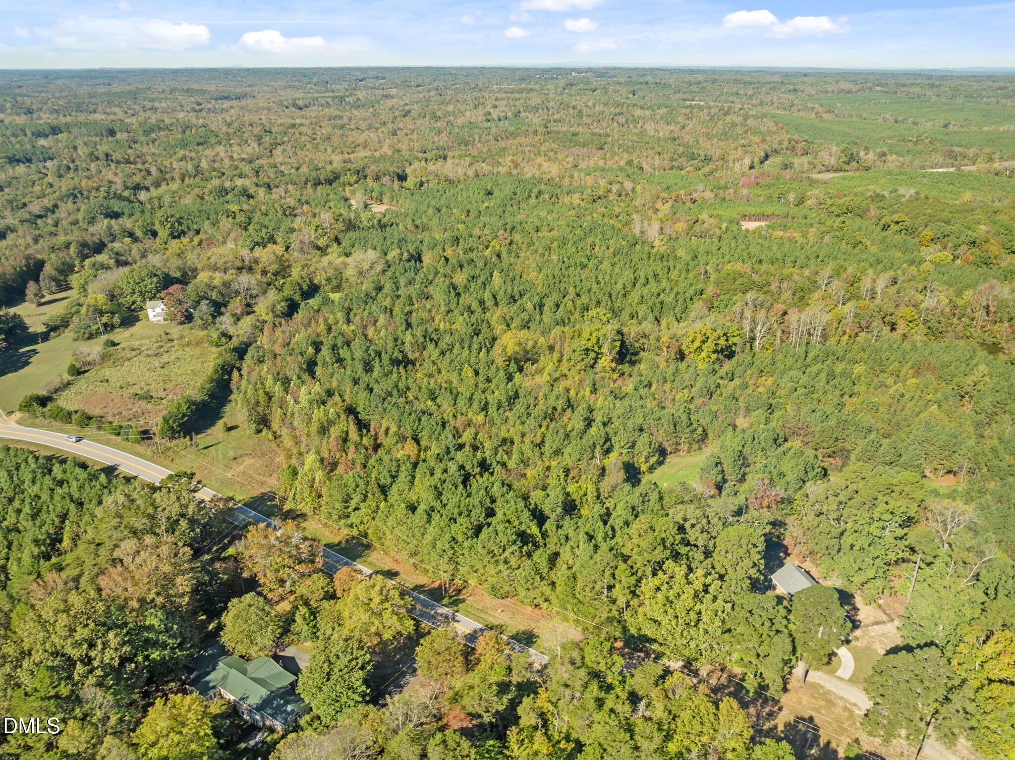 Lot 13 Park Springs Road Providence, NC 27315 - Photo 7 of 9 a view of a field with an ocean