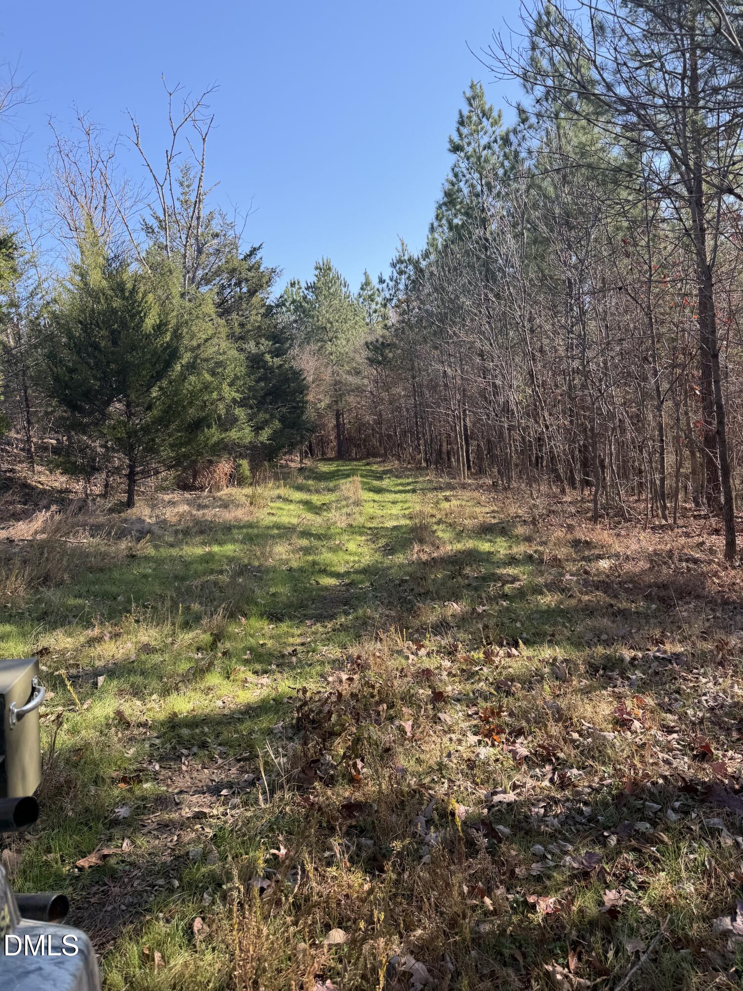 Lot 13 Park Springs Road Providence, NC 27315 - Photo 9 of 9 a view of a large body of water with a tree