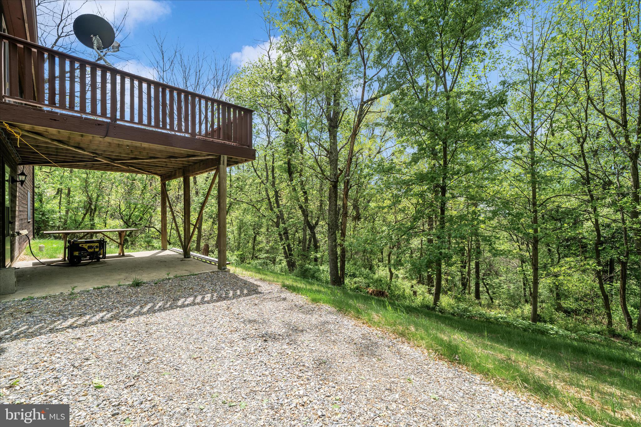 20807 Townsend Road Rohrersville, MD 21779 - Photo 35 of 63 Exterior Back