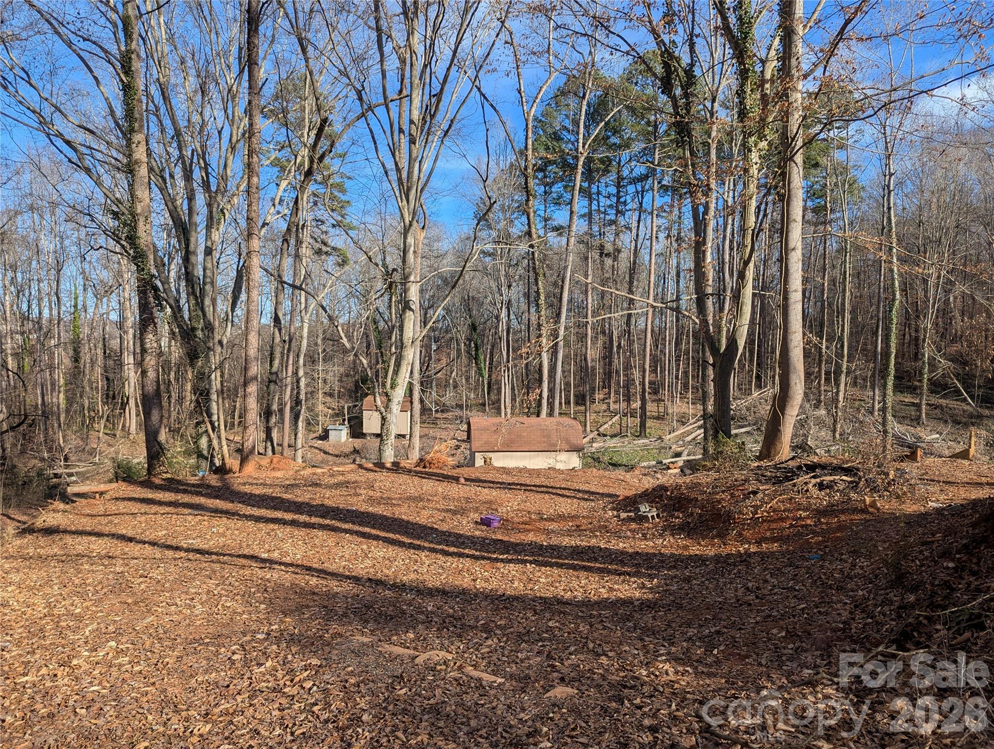2344 Hillcrest Road Dallas, NC 28034 - Photo 9 of 11 a view of a house with a yard