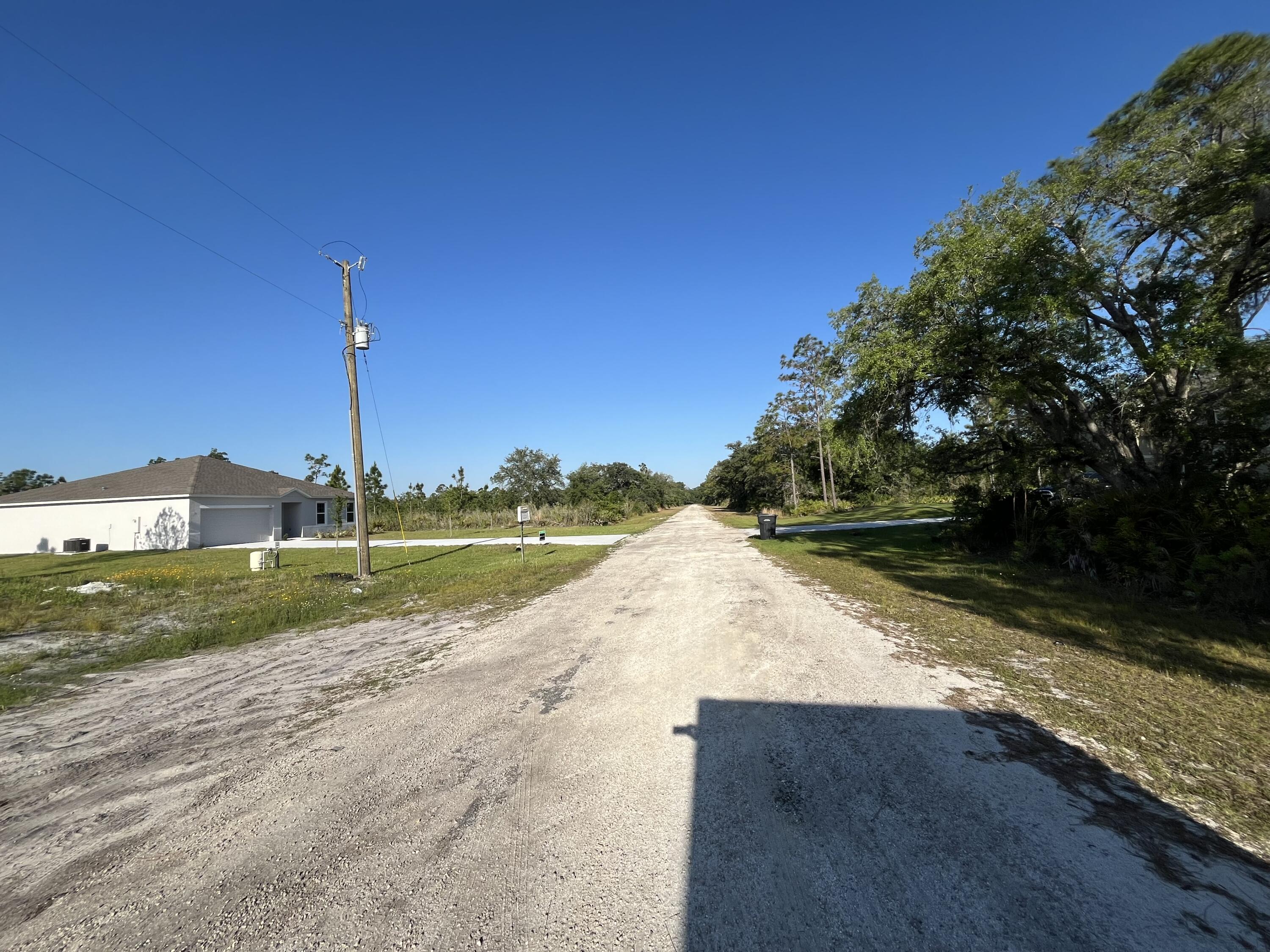 0 Calendula Drive Frostproof, FL 33843 - Photo 8 of 9 a view of a street view