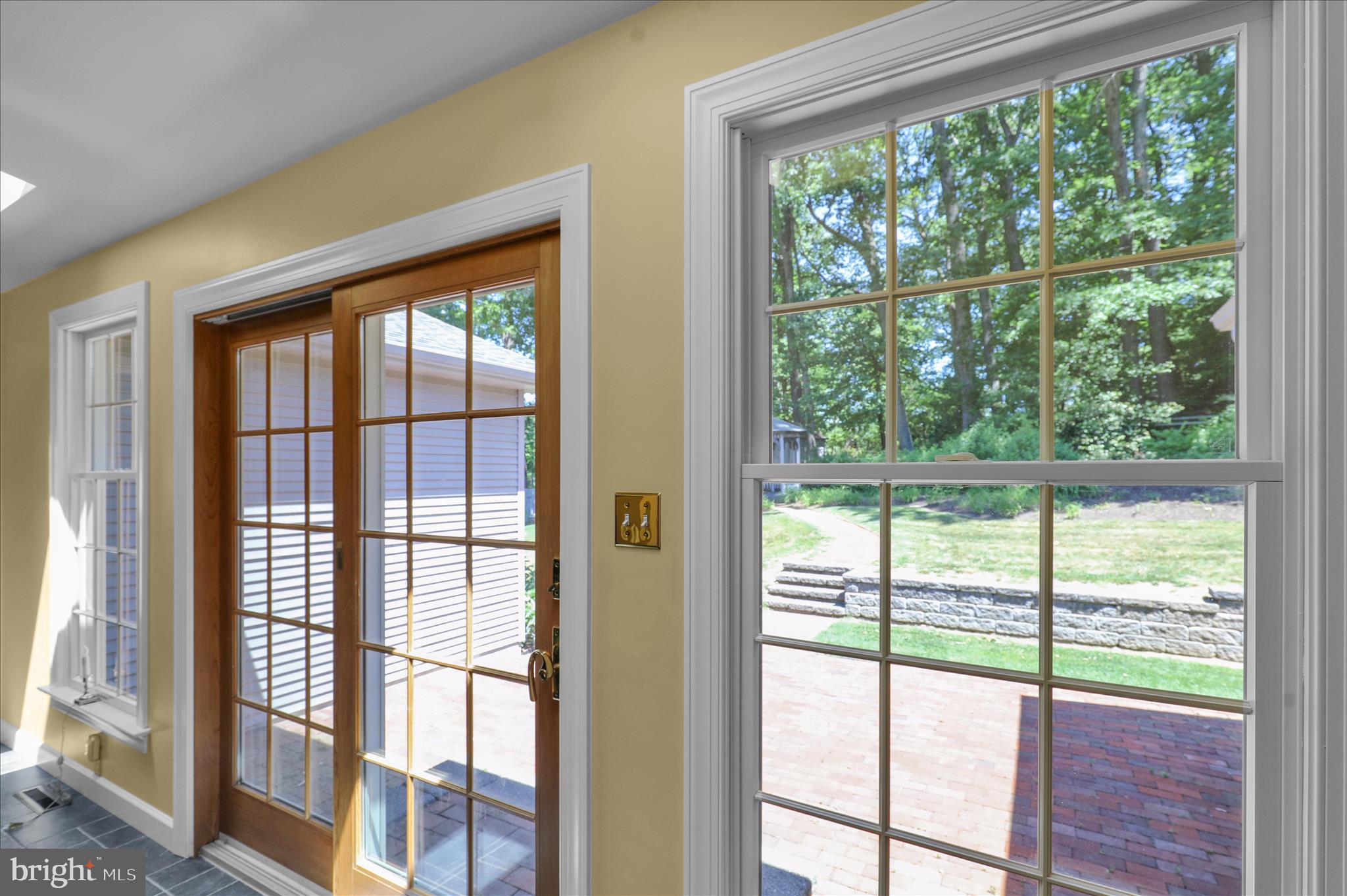 313 Parkview Road Reading, PA 19606 - Photo 17 of 57 Views from sunroom