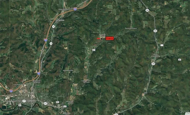 $19,500 | Creek Road, Cuba, NY 14727