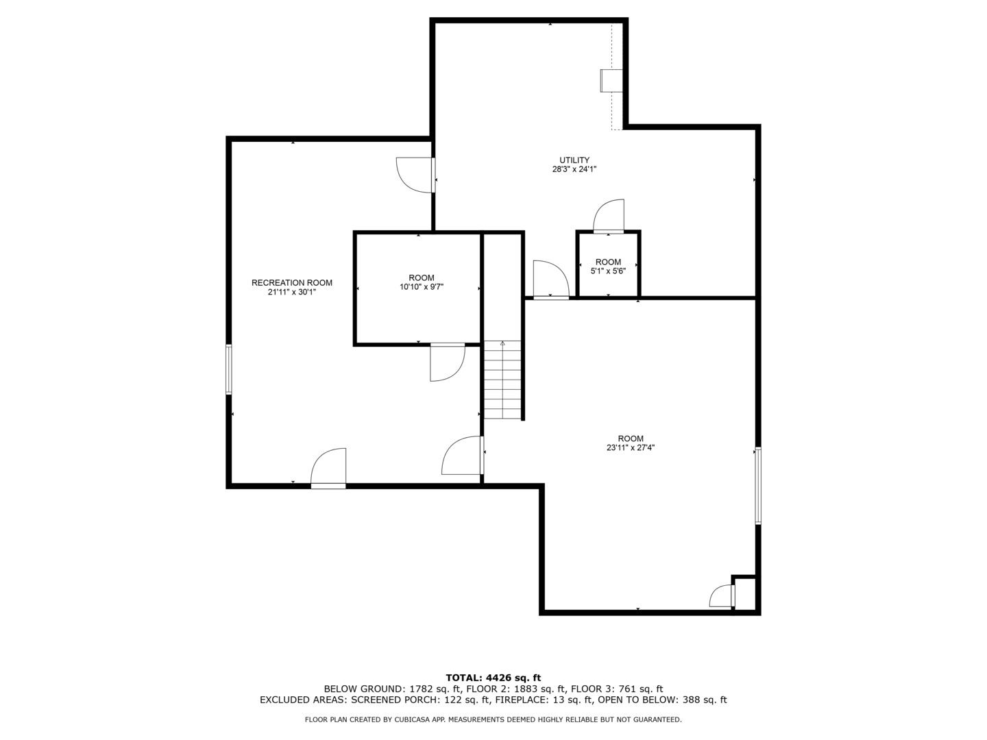 20 Lake Ridge Club Court Burr Ridge, IL 60527 - Photo 42 of 43 unknown