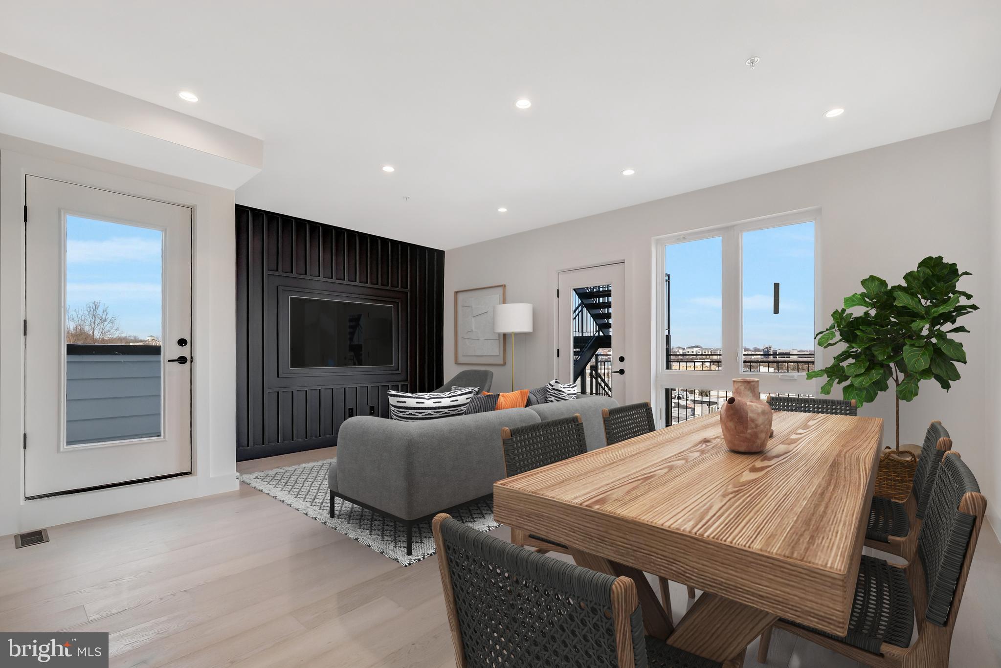 2121 3rd Street Northeast, Unit 2 Washington, DC 20002 - Photo 3 of 24