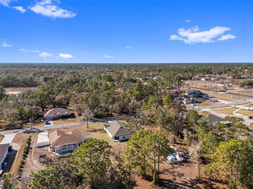11014 Golden Warbler Road Brooksville, FL 34613 - Photo 47 of 50 a view of a city