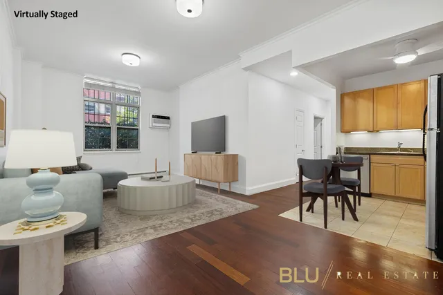 $560,000 | 163 St Nicholas Avenue, Unit 1J | Harlem