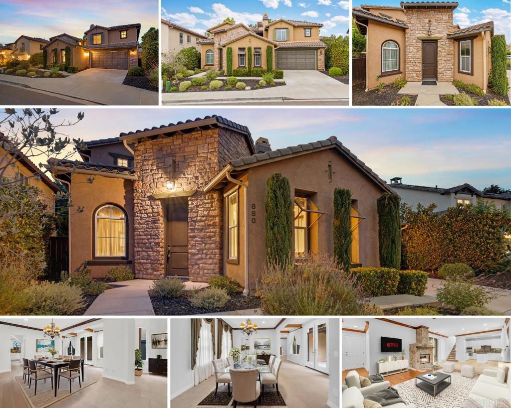 880 Summer Moon Road San Marcos, CA 92078 - Photo 1 of 1 Exterior Front