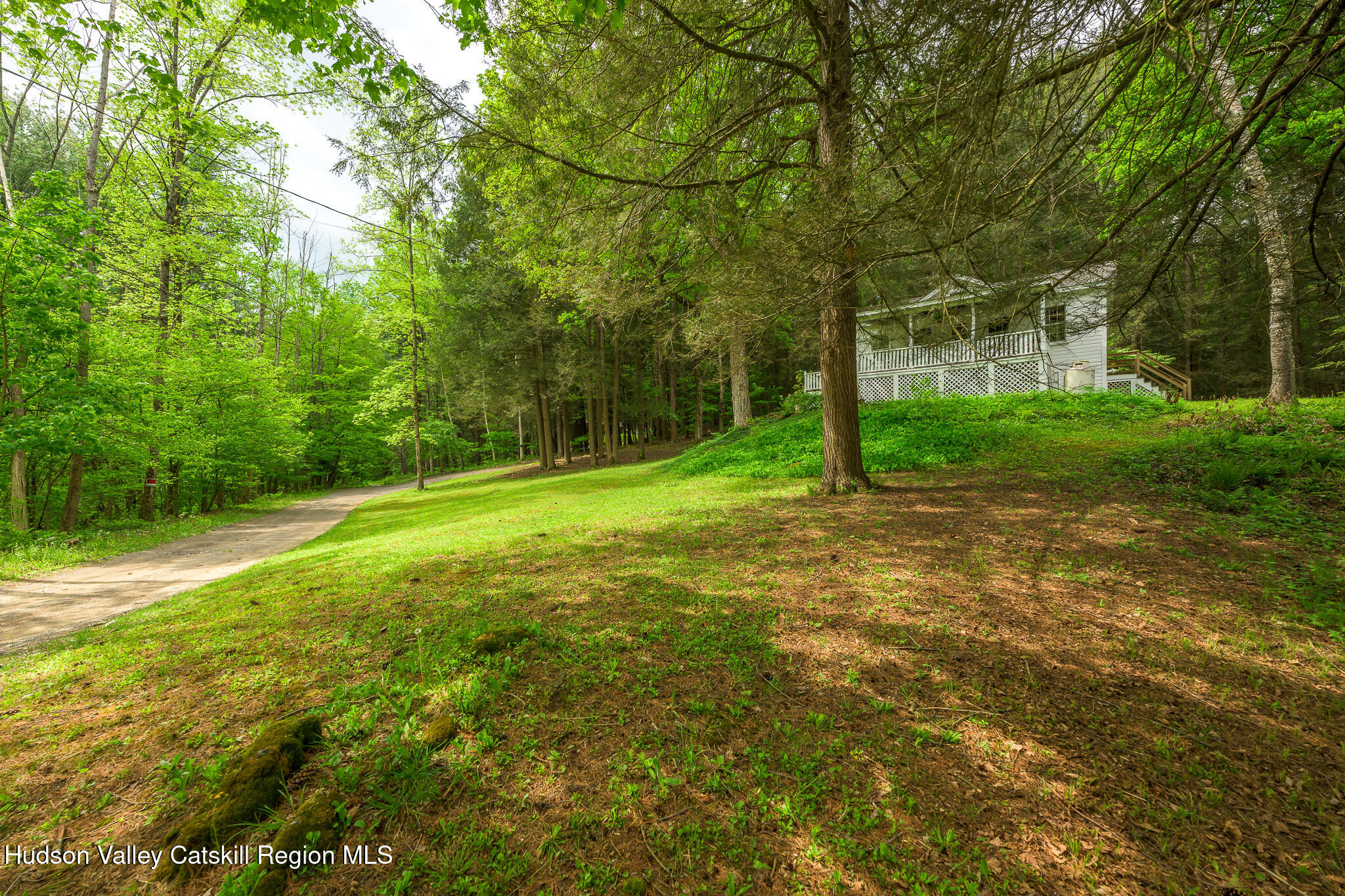 13 Tremper Association Road Canaan, NY 12029 - Photo 21 of 25 Approaching the cottage