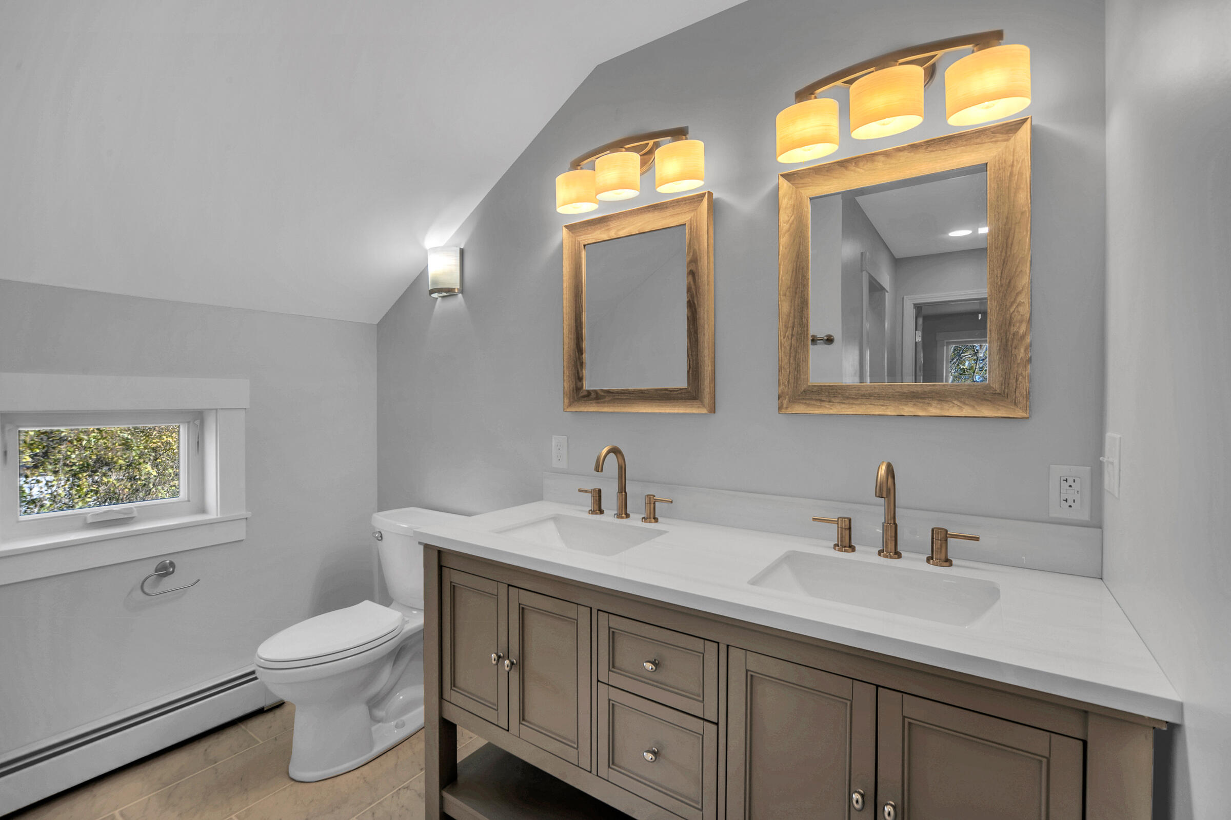 820 Alexander Reed Road Richmond, ME 04357 - Photo 27 of 41 Double Basin Sink